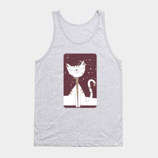 Kitty Cat Tank Top